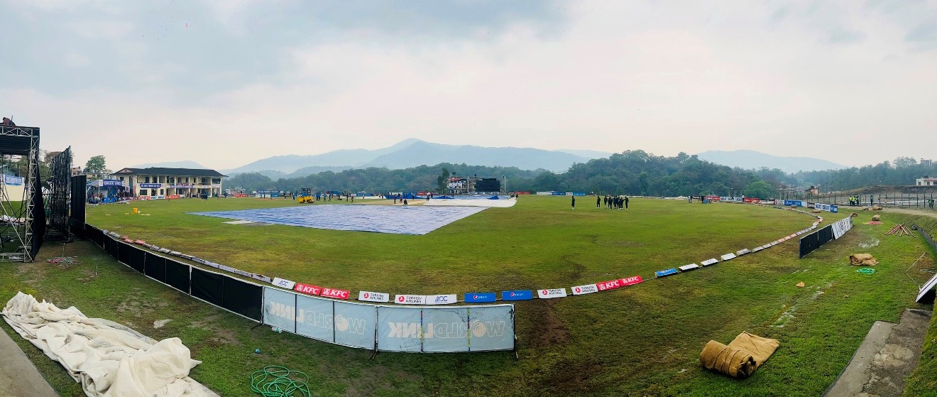 मूलपानी क्रिकेट मैदान