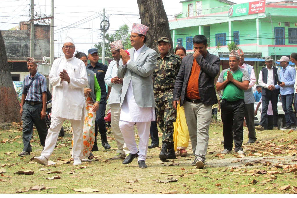 एनपी साउद