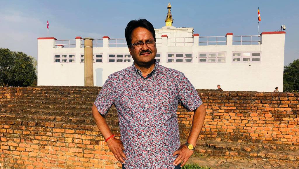 एनपी साउद