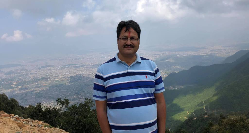 एनपी साउद