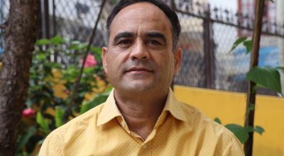 नैनसिंह महर