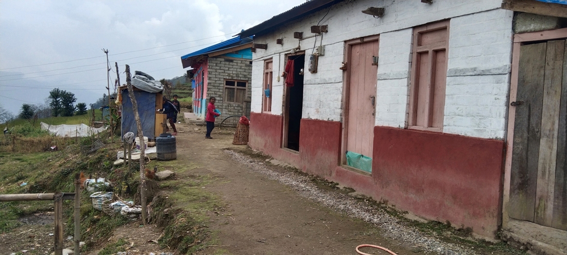 नमूना बस्ती