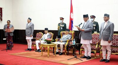 नन्दा चपाई