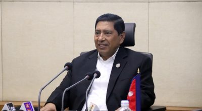 नारायणकाजी श्रेष्ठ