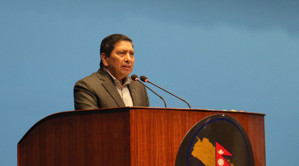 नारायणकाजी श्रेष्ठ