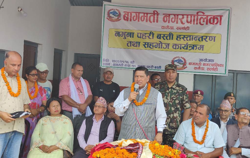 नारायणकाजी श्रेष्ठ