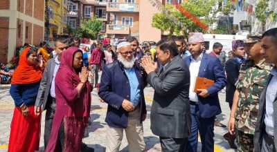 नारायणकाजी श्रेष्ठ