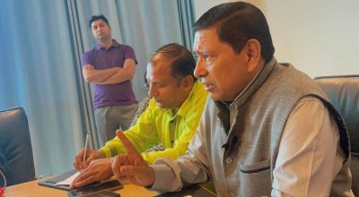 नारायणकाजी श्रेष्ठ