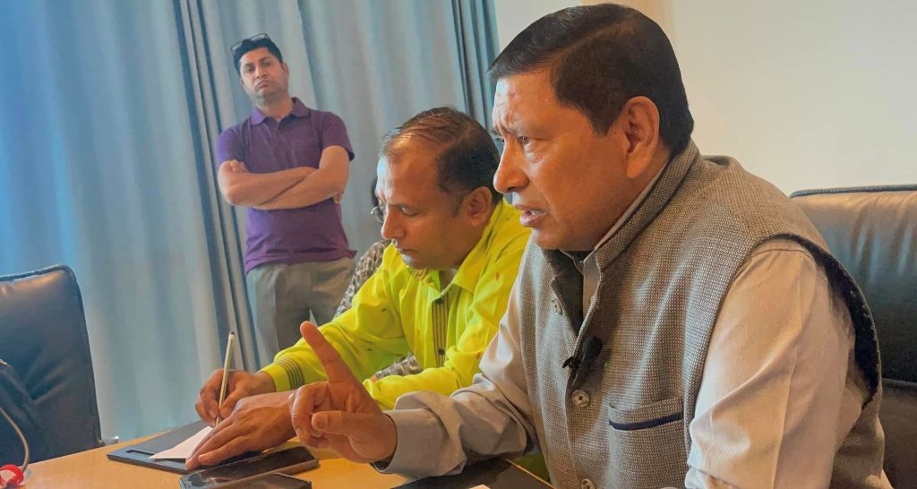 नारायणकाजी श्रेष्ठ