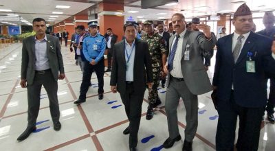 नारायणकाजी श्रेष्ठ