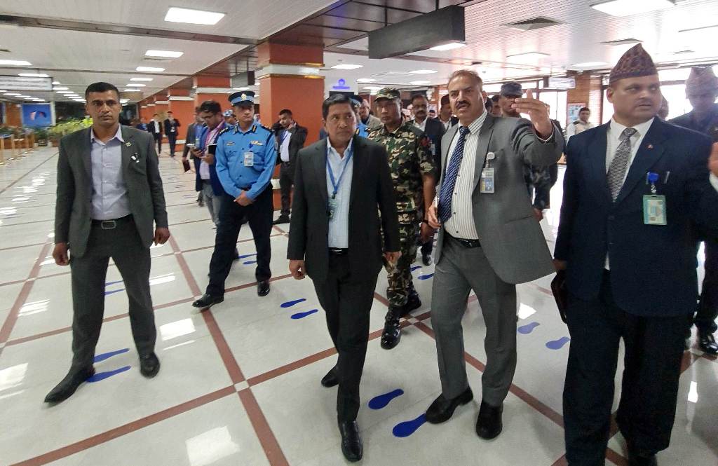 नारायणकाजी श्रेष्ठ