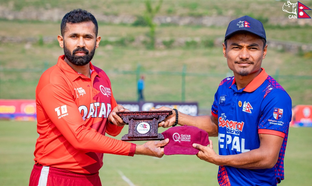 नेपालले टस हार्यो