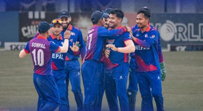 नेपाल फाइनलमा प्रवेश