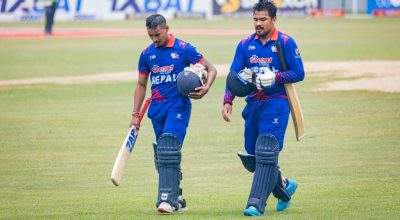 नेपाली क्रिकेट टीम