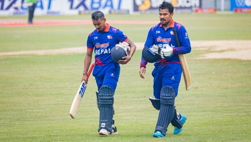 नेपाली क्रिकेट टीम