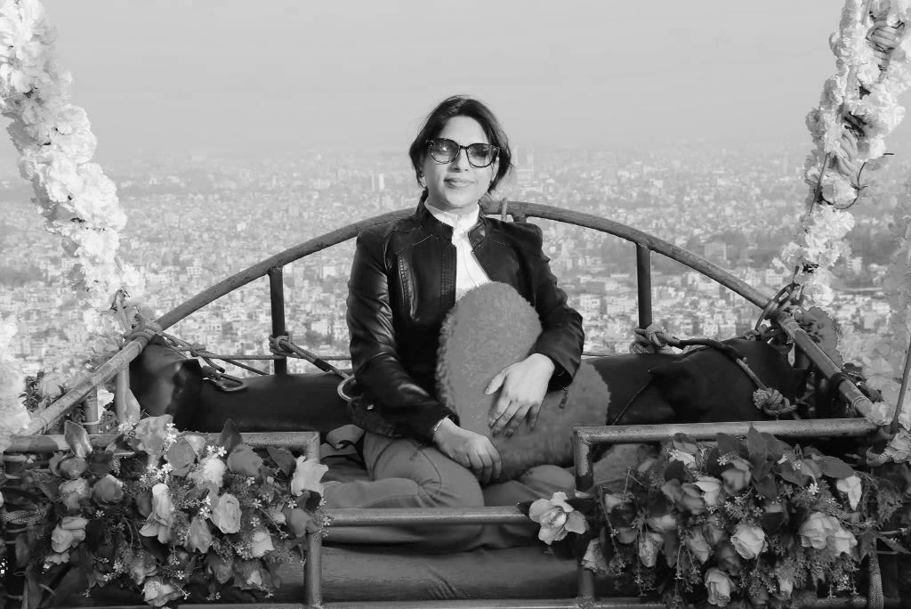 नीरा पाण्डे आचार्य