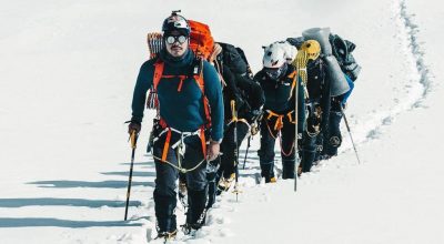 अन्नपूर्ण हिमालको सफल आरोहण