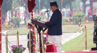 प्रधानमन्त्री प्रचण्ड