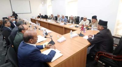 प्रधानमन्त्री प्रचण्ड