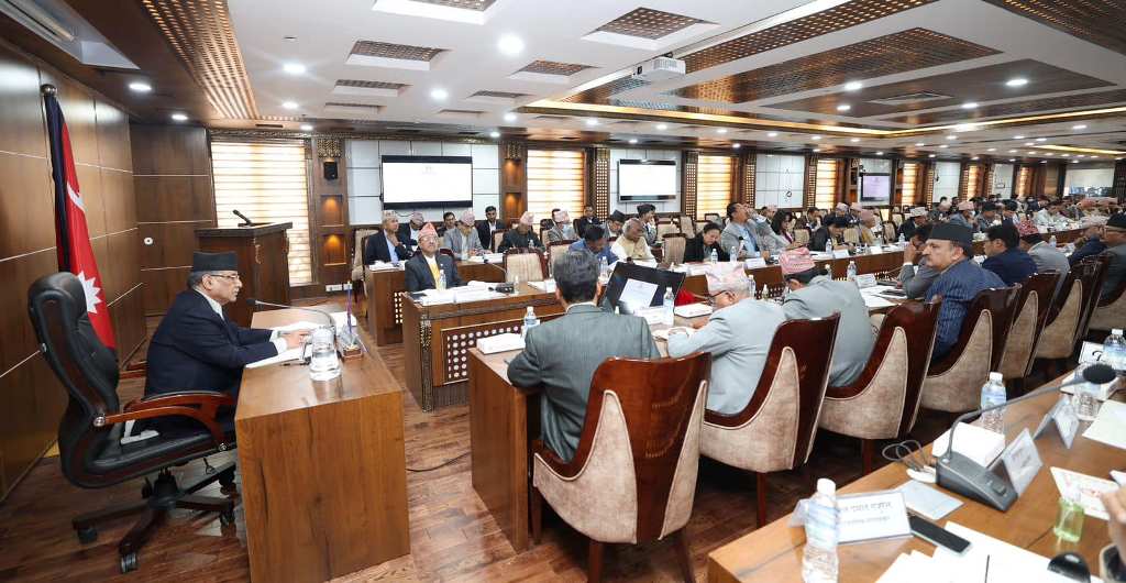 प्रधानमन्त्री प्रचण्ड