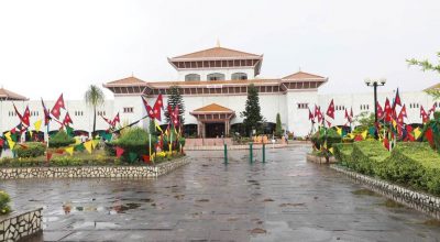 संसद भवन