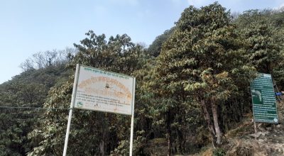 पाथीभरा पदमार्ग