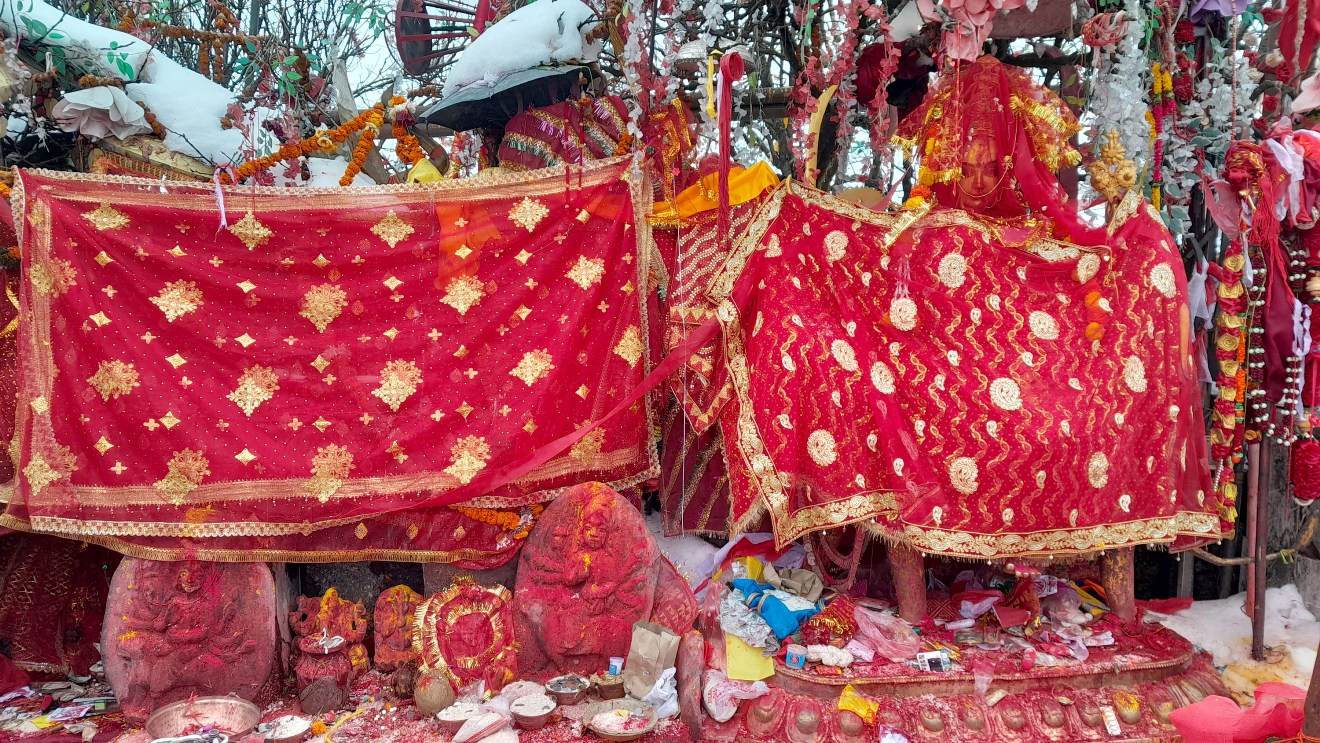 पाथिभरा माता