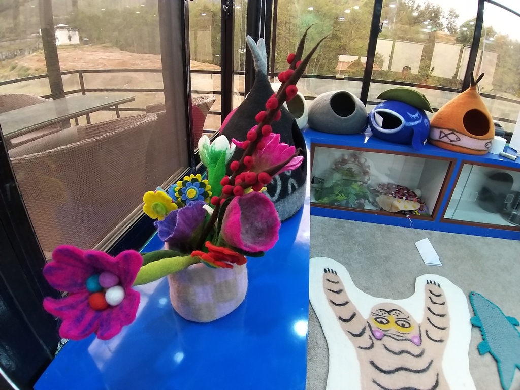 प्लाष्टिकका सामान