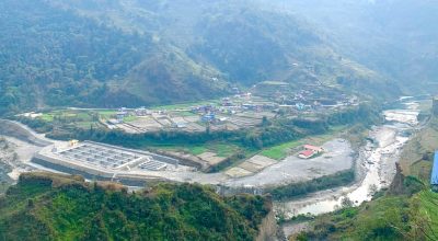 पोखरा खानेपानीको मुहान