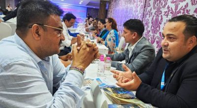 पोखराको पर्यटनबारे भारतको पटनामा चर्चा