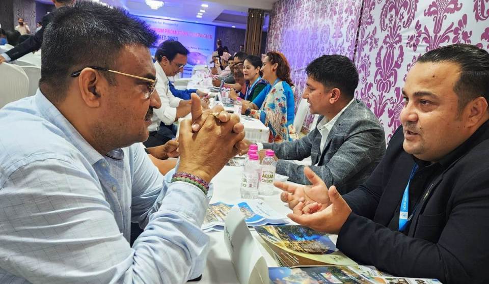 पोखराको पर्यटनबारे भारतको पटनामा चर्चा