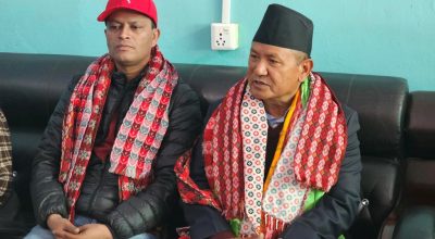 Prithivi Subba Gurung