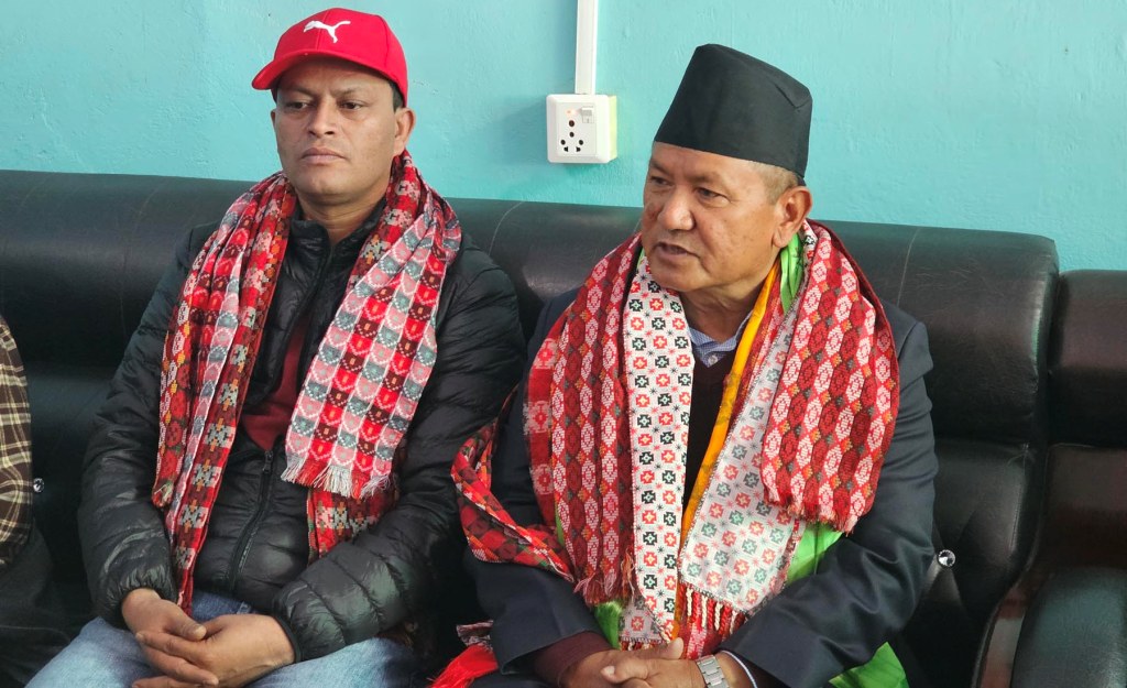 Prithivi Subba Gurung