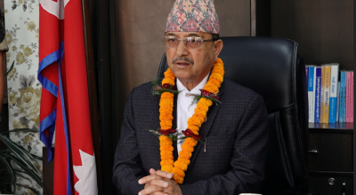 पूर्णबहादुर खड्का