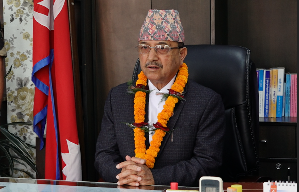 पूर्णबहादुर खड्का