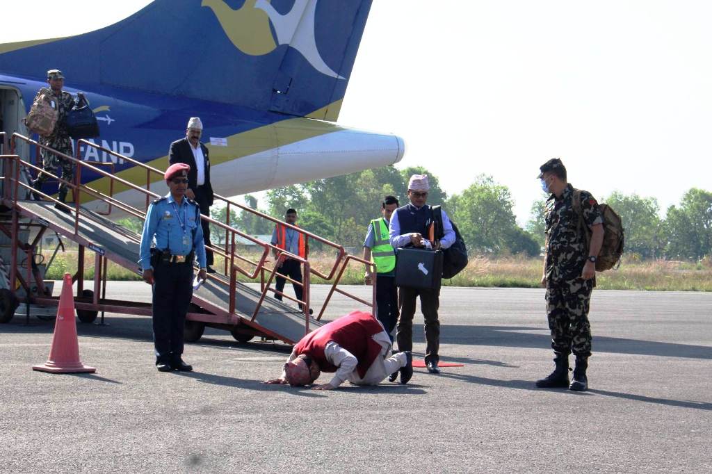 पूर्णबहादुर खड्का