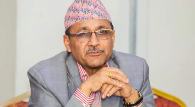 पुरुषोत्तम पौडेल