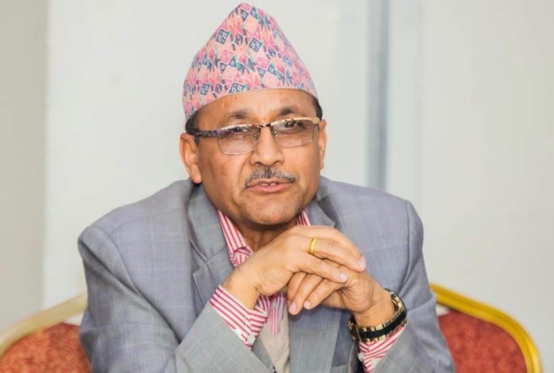 पुरुषोत्तम पौडेल