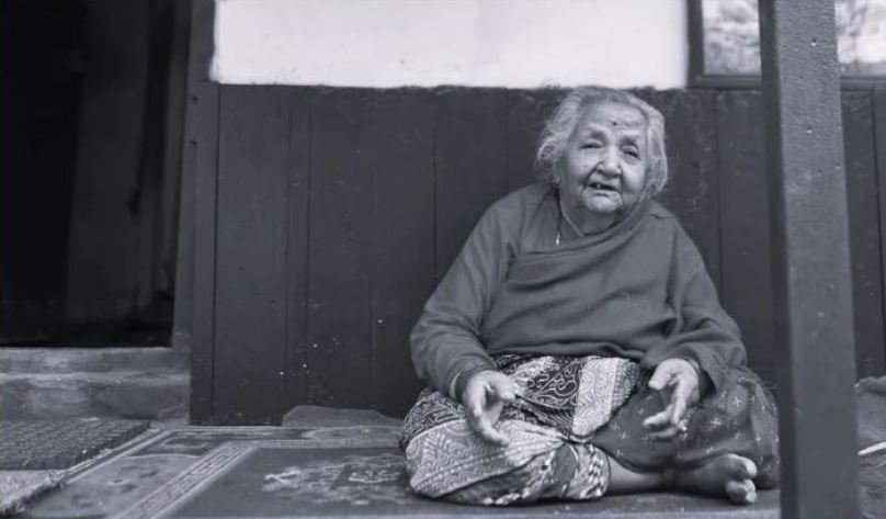 राधादेवी जोशी