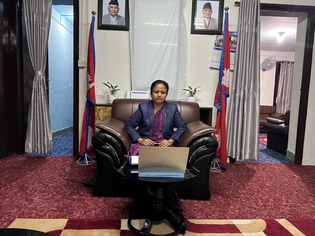 रेखा शर्मा