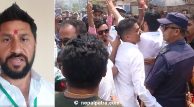 रवि लामिछाने