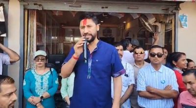 रवि लामिछाने