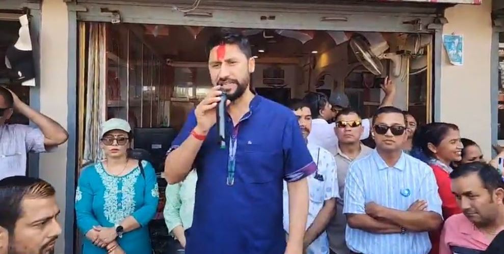 रवि लामिछाने