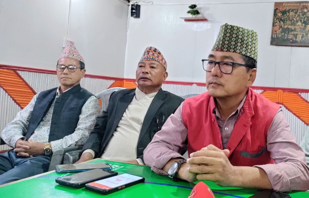 राजेन्द्र लिङ्देन