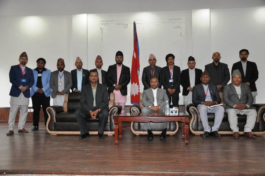 रामसहाय प्रसाद यादव