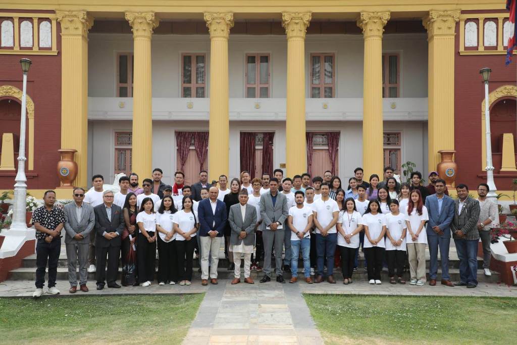 रामचन्द्र पौडेल