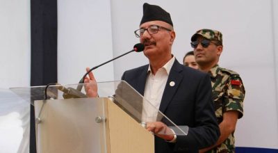 रमेश रिजाल