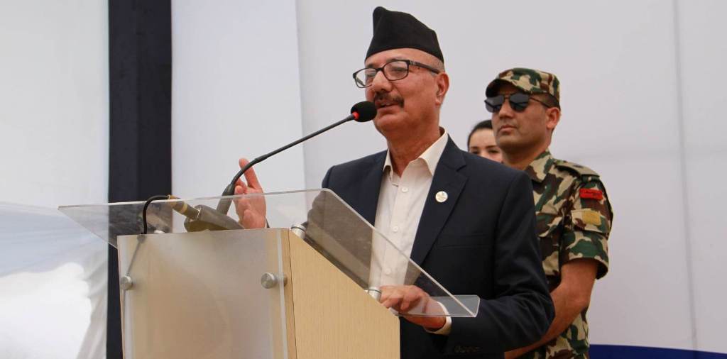 रमेश रिजाल