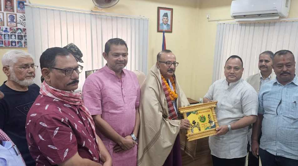 रमेश रिजाल