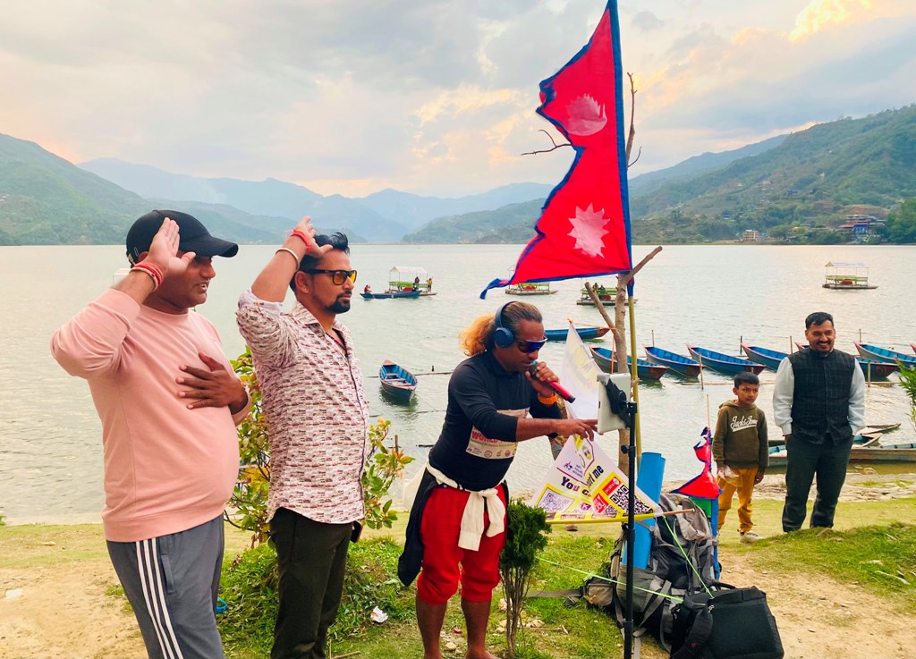 रामजी नेपाली